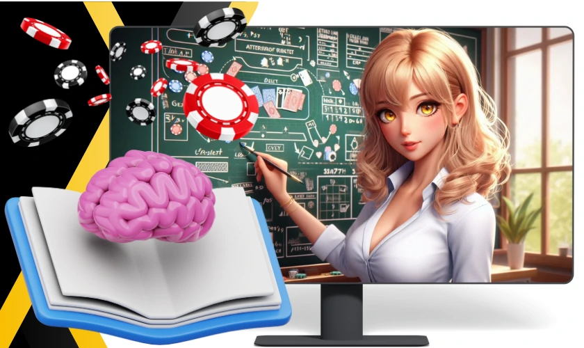 آموزش بازی پوکر