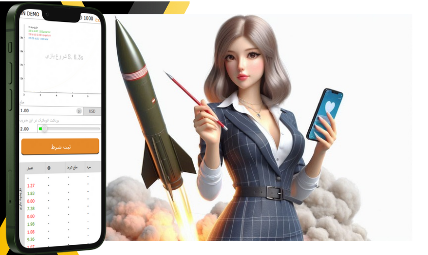 10 اپلیکیشن بازی انفجار معتبر