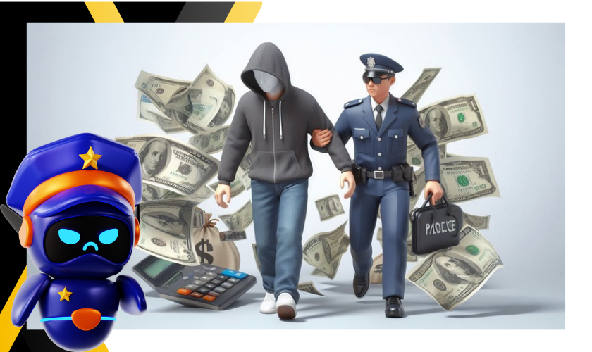 پیگیری قانونی کلاهبرداری در سایت شرط بندی