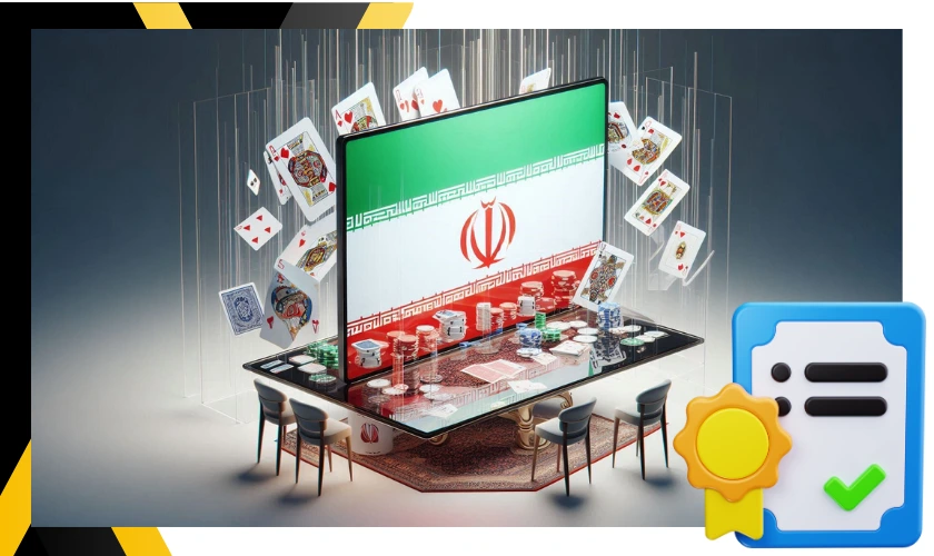 معتبرترین کازینو آنلاین های فارسی و خارجی در سال 2025