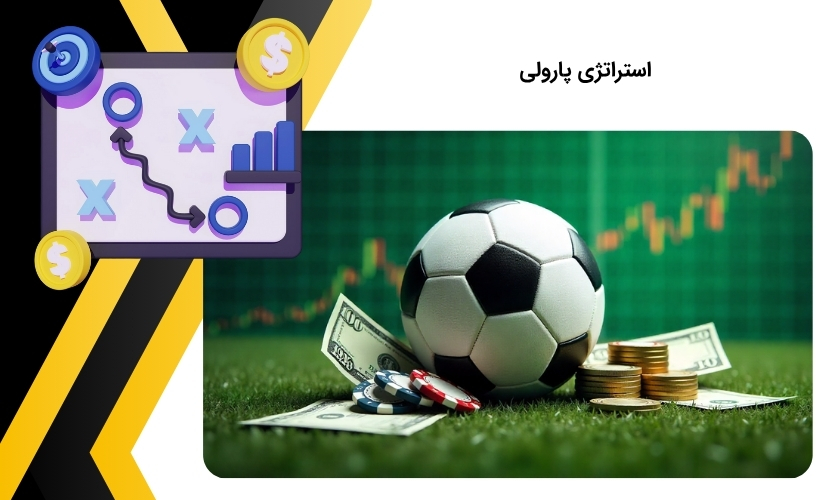 همه چیز در مورد استراتژی پارولی در دنیای شرط بندی