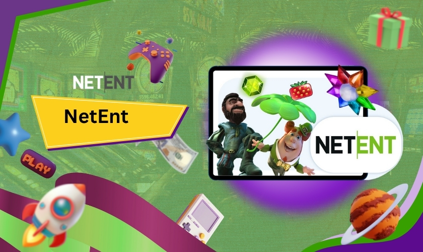 آیا بازی های NetEnt امن هستند؟ بررسی اعتبار و امنیت بازی ها